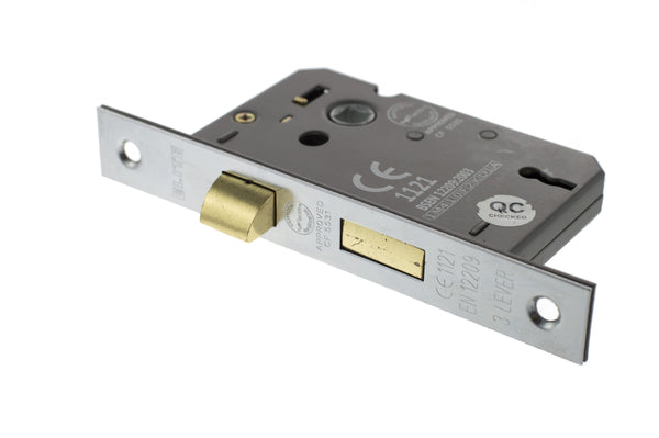 Atlantic 3 Lever Key Sashlock [CE] by Atlantic Hardware