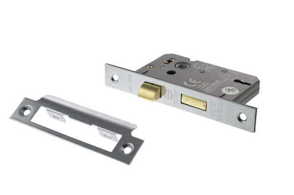 Atlantic 3 Lever Key Sashlock [CE] - additional image