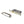 Atlantic 3 Lever Key Sashlock [CE] Keyed Alike 3