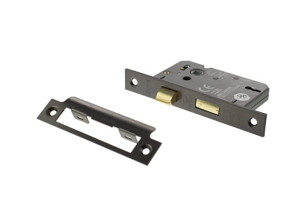 Atlantic 3 Lever Key Sashlock [CE] - additional image