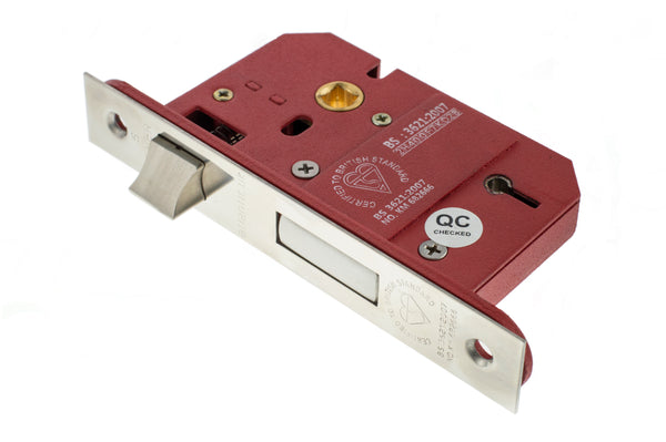 Atlantic 5 Lever Key Sashlock [BS] by Atlantic Hardware
