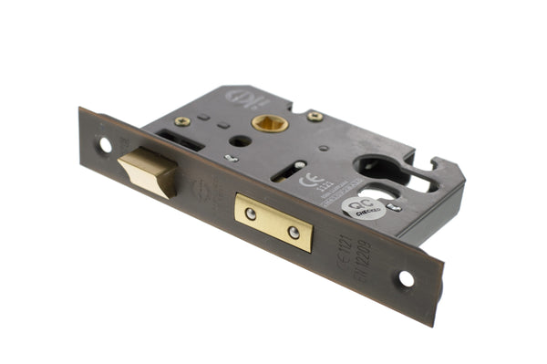 Atlantic Euro Sashlock [CE] by Atlantic Hardware