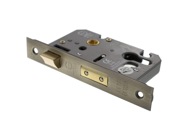 Atlantic Euro Sashlock [CE] by Atlantic Hardware