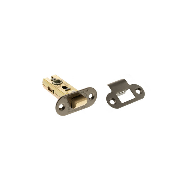 Atlantic Fire-Rated CE Marked Bolt Through Tubular Radius Latch by Atlantic Hardware