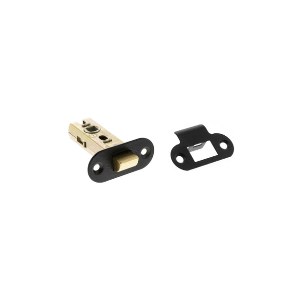 Atlantic Fire-Rated CE Marked Bolt Through Tubular Radius Latch by Atlantic Hardware