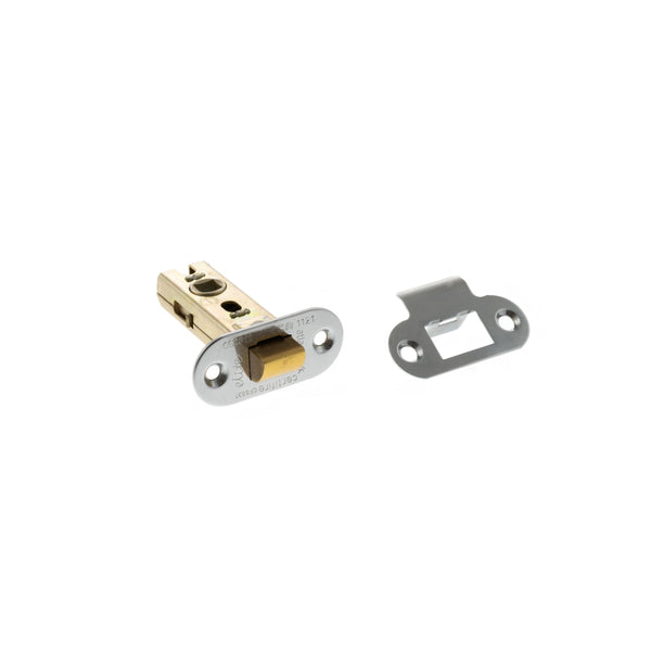 Atlantic Fire-Rated CE Marked Bolt Through Tubular Radius Latch by Atlantic Hardware