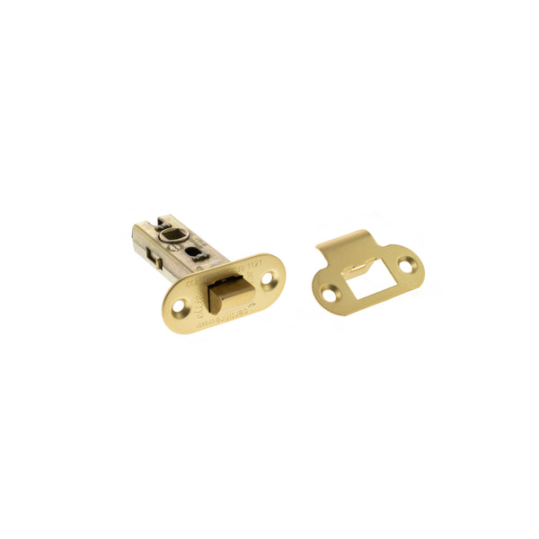 Atlantic Fire-Rated CE Marked Bolt Through Tubular Radius Latch by Atlantic Hardware