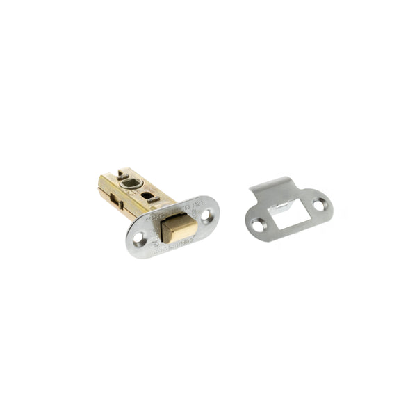 Atlantic Fire-Rated CE Marked Bolt Through Tubular Radius Latch by Atlantic Hardware