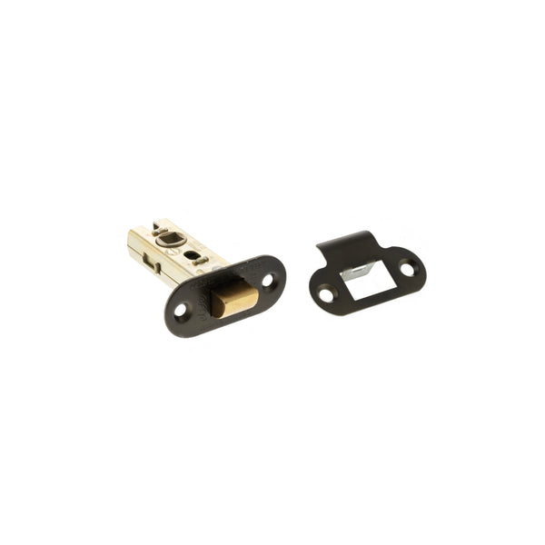 Atlantic Fire-Rated CE Marked Bolt Through Tubular Radius Latch by Atlantic Hardware