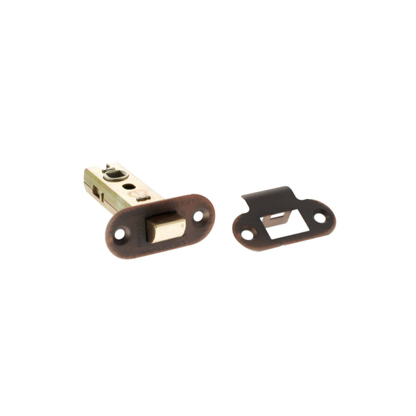 Atlantic Fire-Rated CE Marked Bolt Through Tubular Radius Latch by Atlantic Hardware