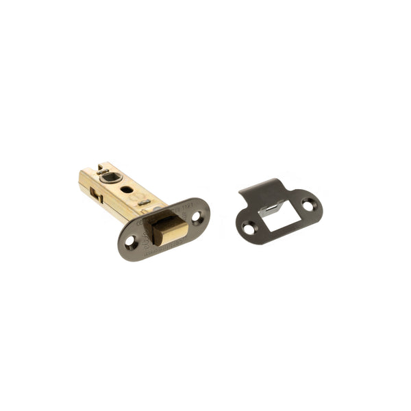 Atlantic Fire-Rated CE Marked Bolt Through Tubular Radius Latch by Atlantic Hardware