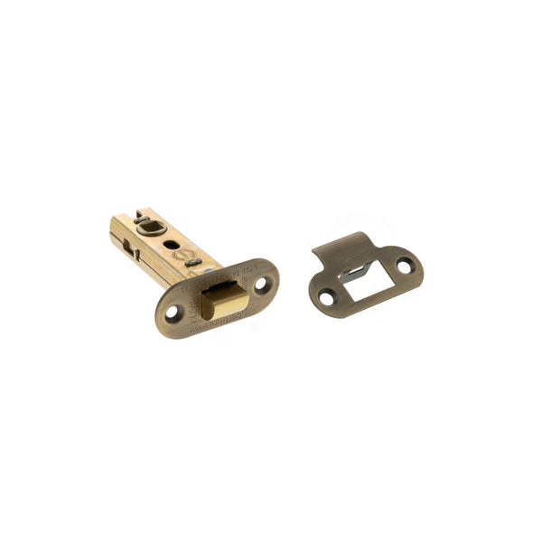 Atlantic Fire-Rated CE Marked Bolt Through Tubular Radius Latch by Atlantic Hardware