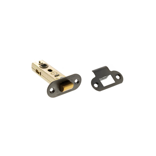 Atlantic Fire-Rated CE Marked Bolt Through Tubular Radius Latch by Atlantic Hardware
