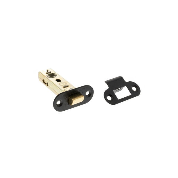 Atlantic Fire-Rated CE Marked Bolt Through Tubular Radius Latch by Atlantic Hardware