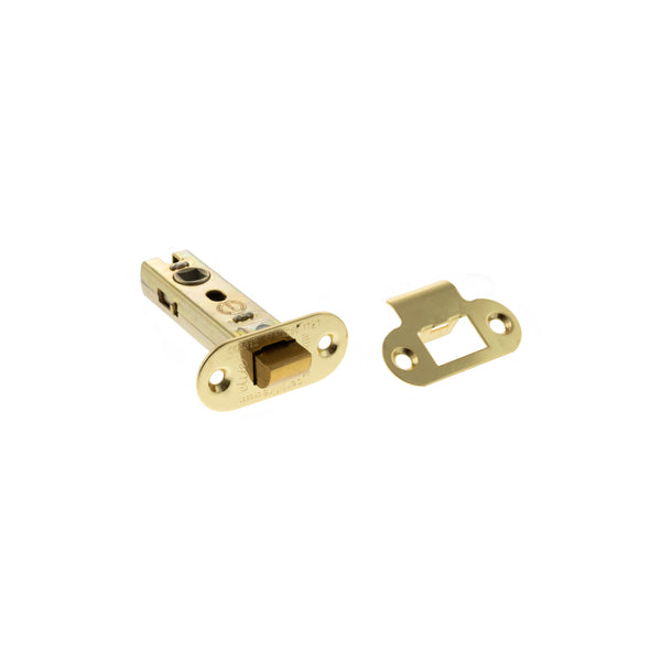Atlantic Fire-Rated CE Marked Bolt Through Tubular Radius Latch by Atlantic Hardware
