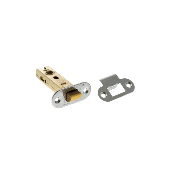 Atlantic Fire-Rated CE Marked Bolt Through Tubular Radius Latch by Atlantic Hardware