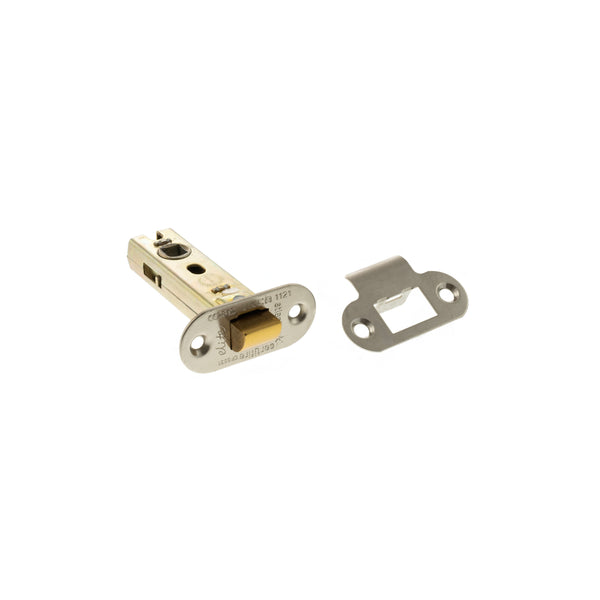 Atlantic Fire-Rated CE Marked Bolt Through Tubular Radius Latch by Atlantic Hardware