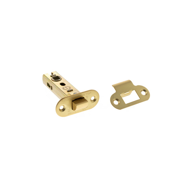 Atlantic Fire-Rated CE Marked Bolt Through Tubular Radius Latch by Atlantic Hardware