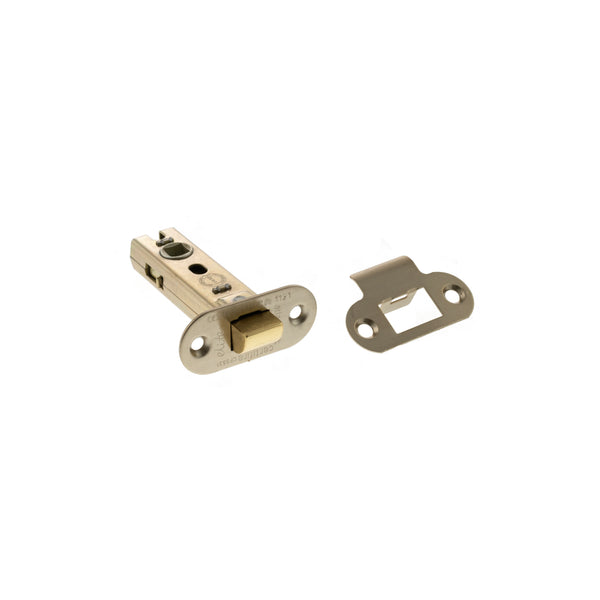 Atlantic Fire-Rated CE Marked Bolt Through Tubular Radius Latch by Atlantic Hardware