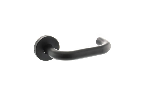 Atlantic Return To Door Lever Door Handle by Atlantic Hardware