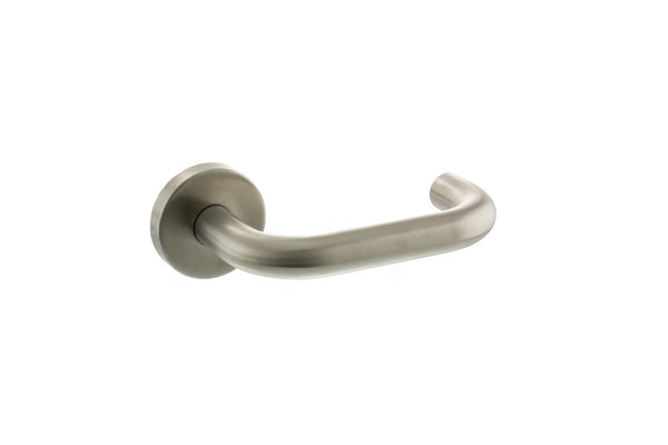 Atlantic Return To Door Lever Door Handle by Atlantic Hardware