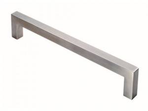 Atlantic Mitred Pull Handle [Bolt Through] 300mm x 19mm by Atlantic Hardware