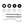 Atlantic Pull Handle Back to Back Fixing Kit 19mm by Atlantic Hardware