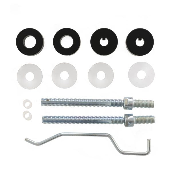 Atlantic Pull Handle Back to Back Fixing Kit 19mm by Atlantic Hardware