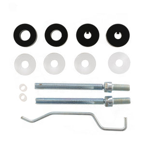 Atlantic Pull Handle Back to Back Fixing Kit 25mm by Atlantic Hardware
