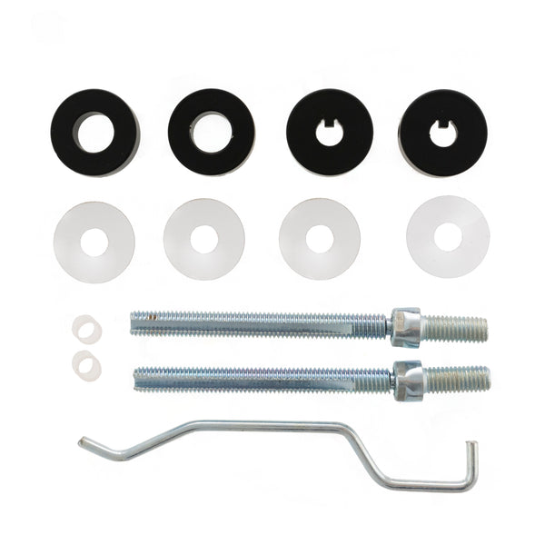 Atlantic Pull Handle Back to Back Fixing Kit 25mm by Atlantic Hardware