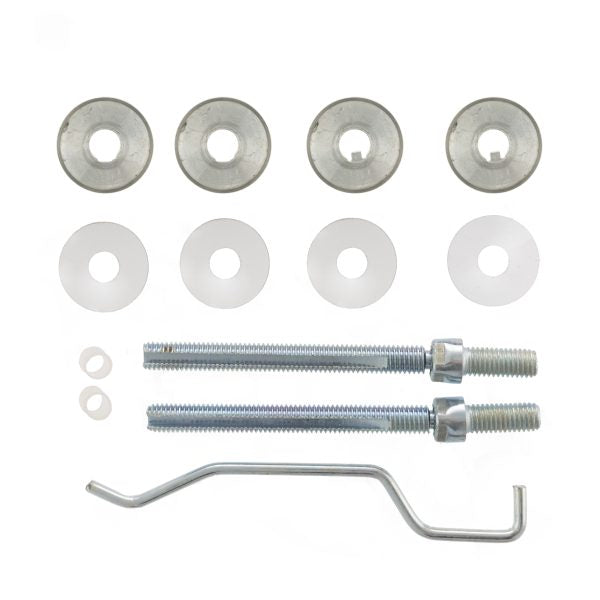 Atlantic Pull Handle Back to Back Fixing Kit 19mm by Atlantic Hardware
