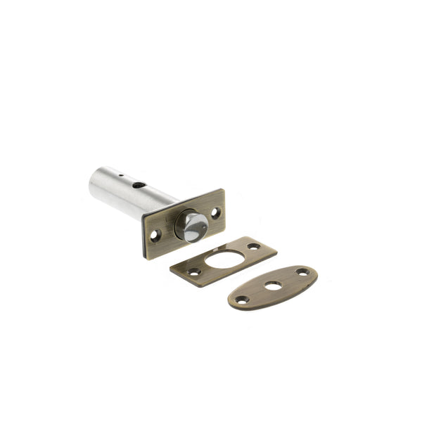 Atlantic Rack Bolt - Antique Brass - 31mm backset