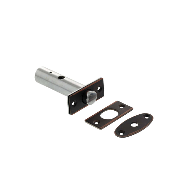 Atlantic Rack Bolt - Antique Copper - 31mm backset