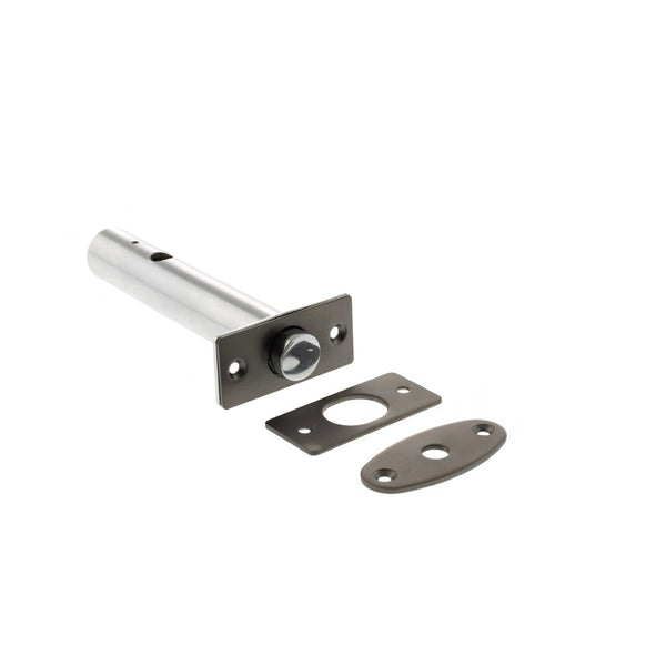 Atlantic Rack Bolt - Matt Gun Metal - 59mm backset