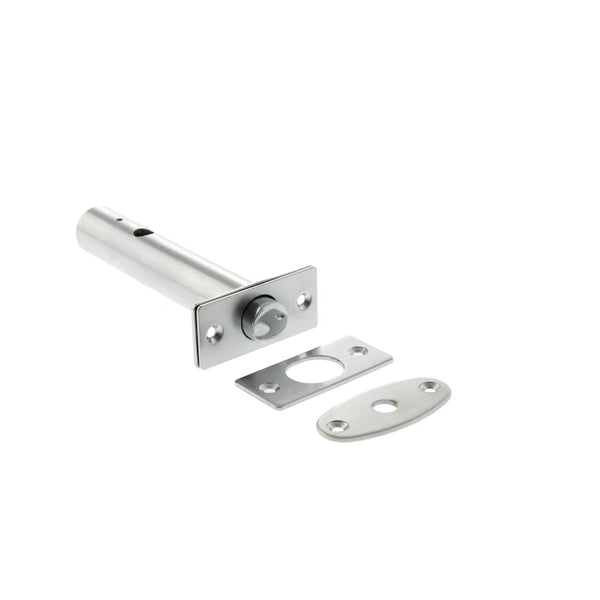 Atlantic Rack Bolt - Satin Chrome - 59mm backset