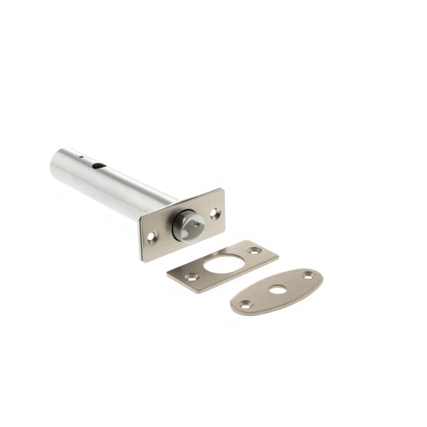 Atlantic Rack Bolt - Satin Nickel - 59mm backset