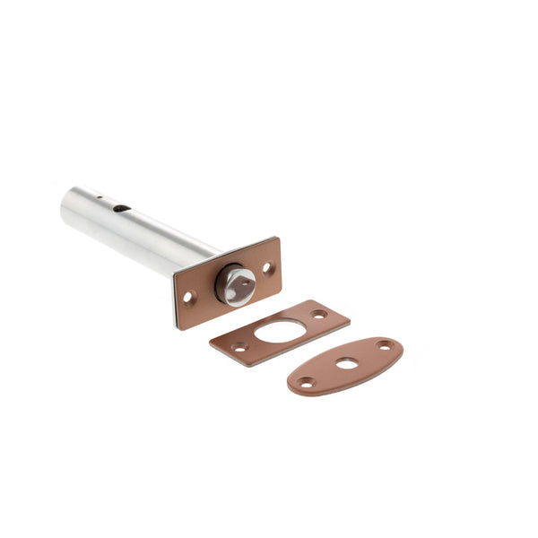 Atlantic Rack Bolt - Urban Satin Copper - 59mm backset