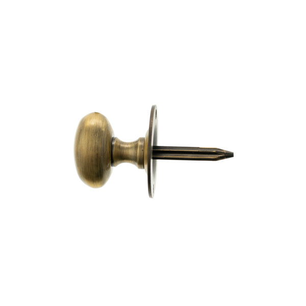 Atlantic Rack Bolt Oval Thumbturn - additional image