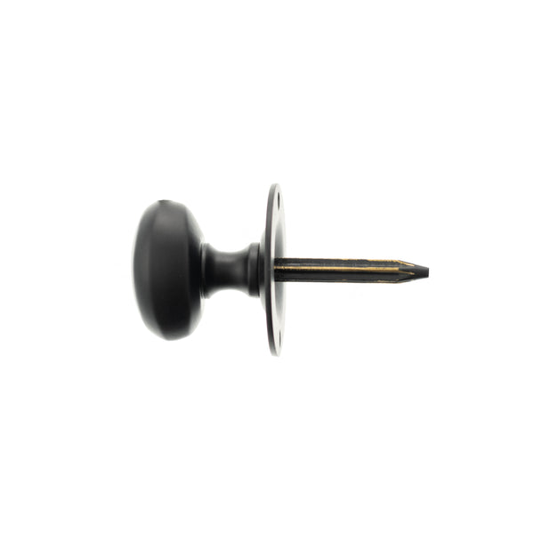 Atlantic Rack Bolt Oval Thumbturn - additional image
