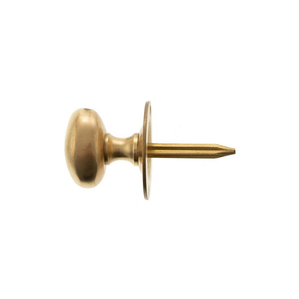 Atlantic Rack Bolt Oval Thumbturn - additional image