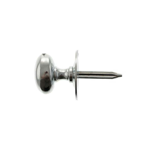Atlantic Rack Bolt Oval Thumbturn - additional image