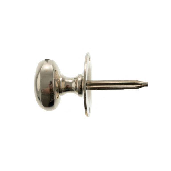 Atlantic Rack Bolt Oval Thumbturn - additional image