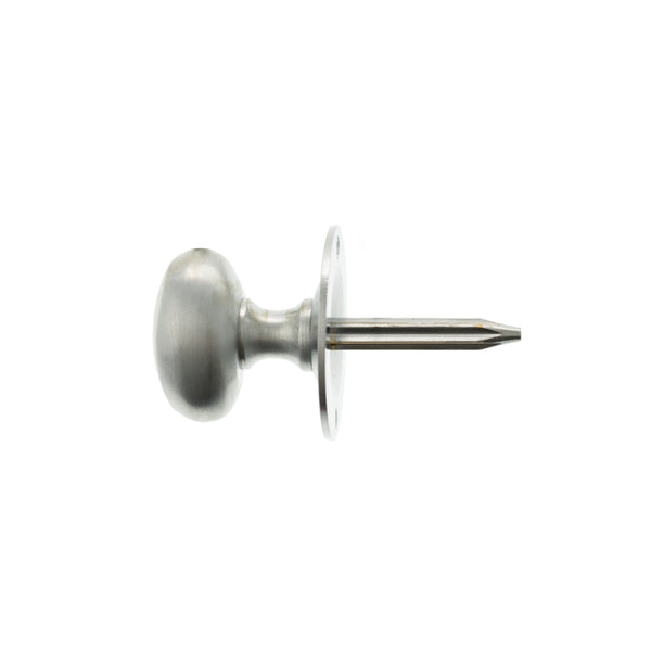 Atlantic Rack Bolt Oval Thumbturn - additional image
