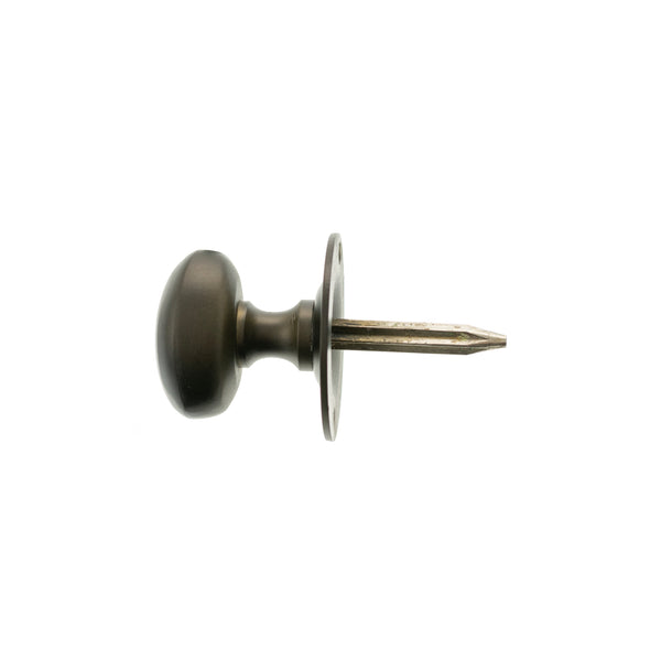Atlantic Rack Bolt Oval Thumbturn - additional image