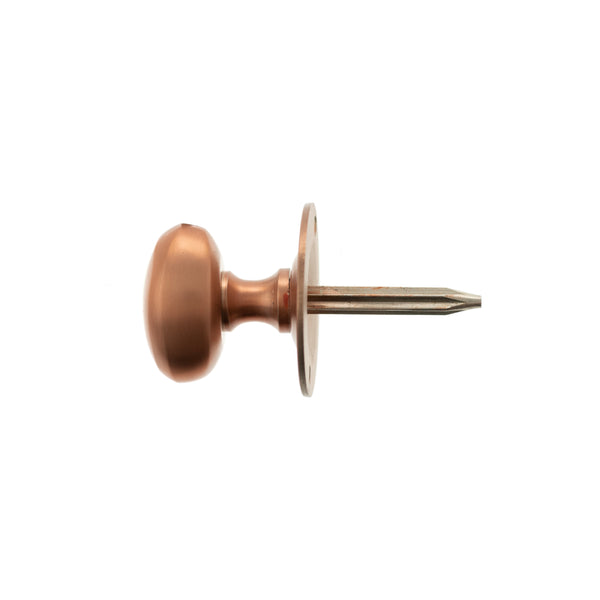 Atlantic Rack Bolt Oval Thumbturn - additional image