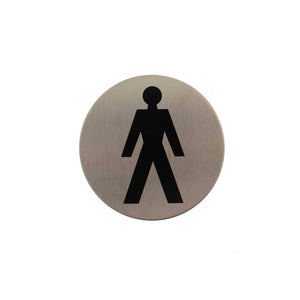 Atlantic Male 3M Adhesive 75mm by Atlantic Hardware