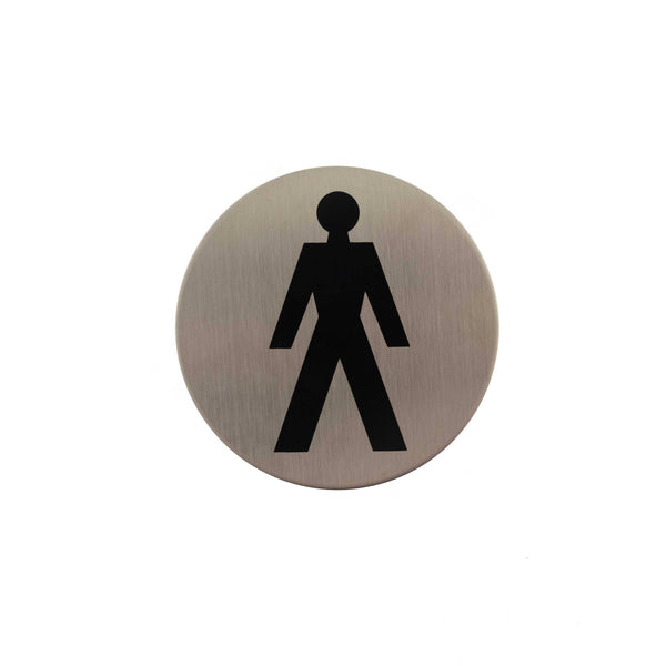 Atlantic Male 3M Adhesive 75mm by Atlantic Hardware