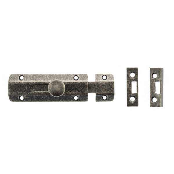 Atlantic Solid Brass Surface Door Bolt