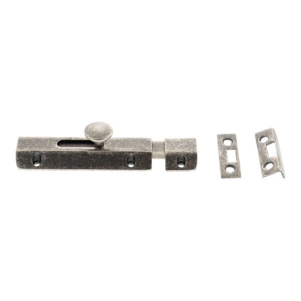 Atlantic Solid Brass Surface Door Bolt - additional image