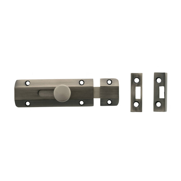 Atlantic Solid Brass Surface Door Bolt